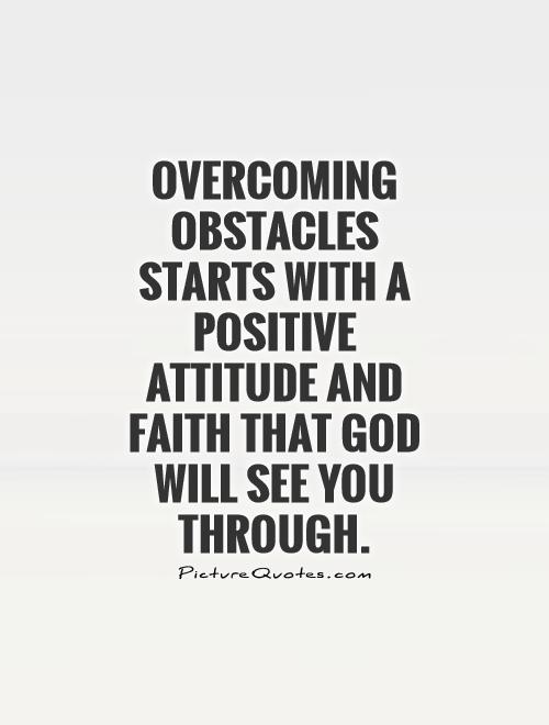 Funny Quotes About Overcoming Obstacles. QuotesGram