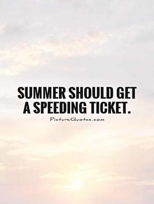 End Of Summer Quotes & Sayings | End Of Summer Picture Quotes