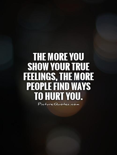 Hurt Quotes | Hurt Sayings | Hurt Picture Quotes