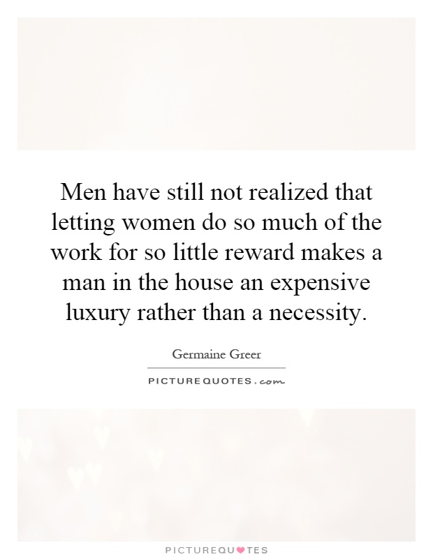 man of the house quotes