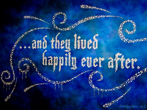 Happily Ever After Quote 5 Picture Quote #1