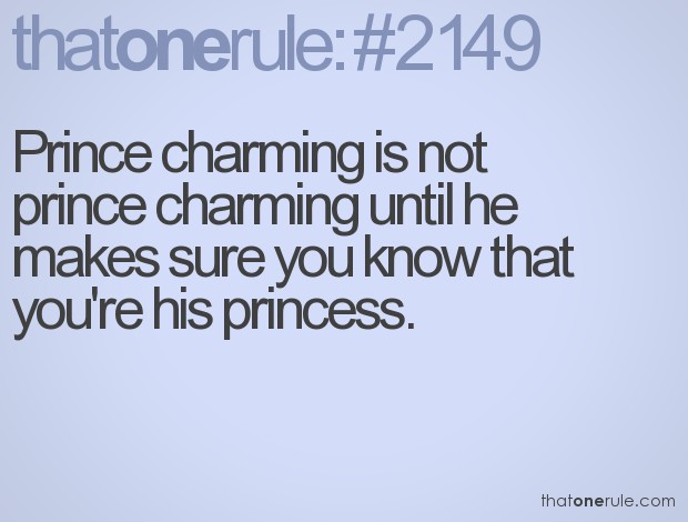 Princess Charming Quote 1 Picture Quote #1