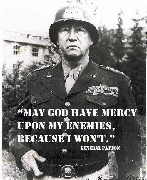 George S Patton Quotes Sayings 157 Quotations