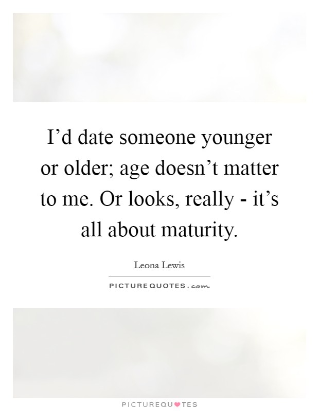 dating site some older men of all ages