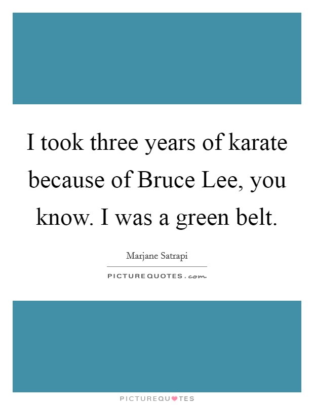 Karate Quotes | Karate Sayings | Karate Picture Quotes - Page 2