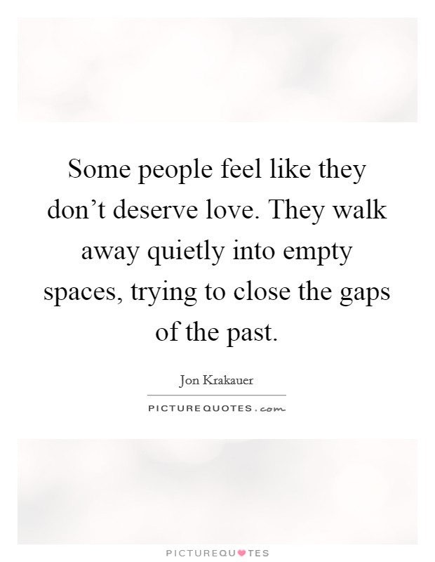 Empty Spaces Quotes And Sayings Empty Spaces Picture Quotes