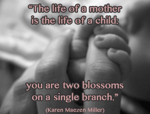 New Mother Quote 5 Picture Quote #1