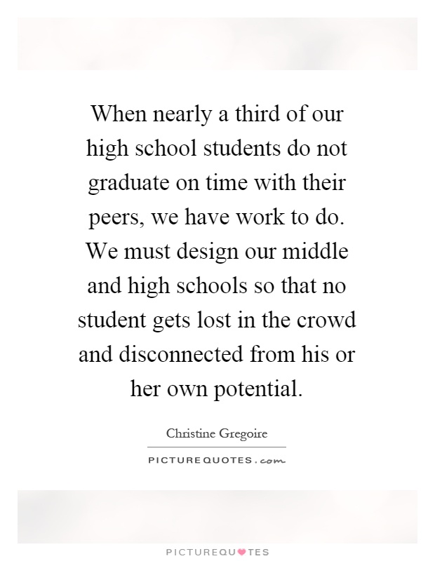 Quotes for middle school students