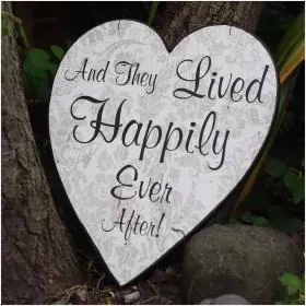 And they lived happily ever after Picture Quote #2