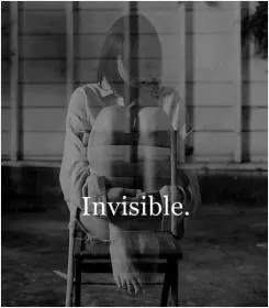 Invisible Picture Quote #1
