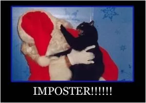 Imposter!!!!!! Picture Quote #1