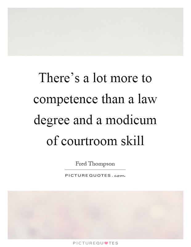 law degree