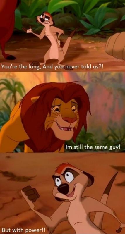 The Lion King Quotes & Sayings | The Lion King Picture Quotes
