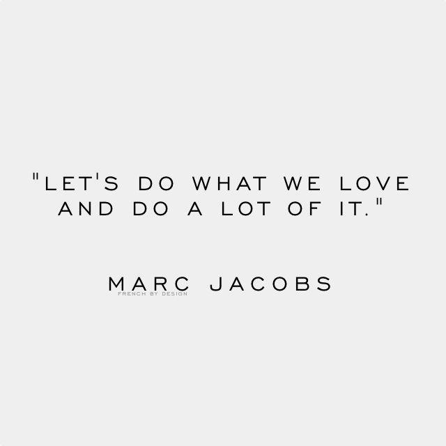 Let's do what we love and do lots of it Picture Quote #1