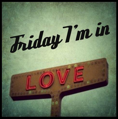 Friday I'm in love Picture Quote #3