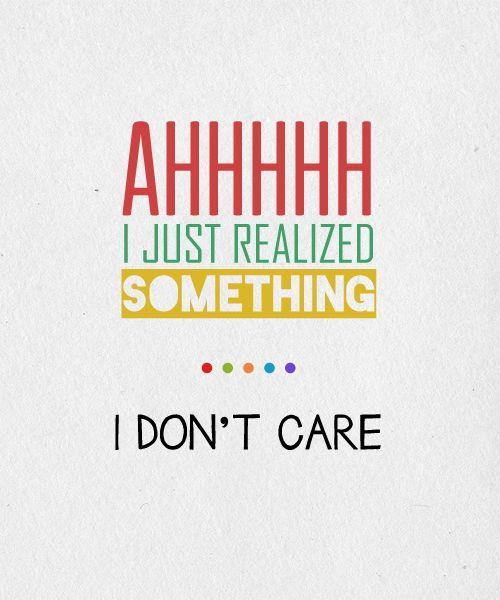 not caring anymore quotes
