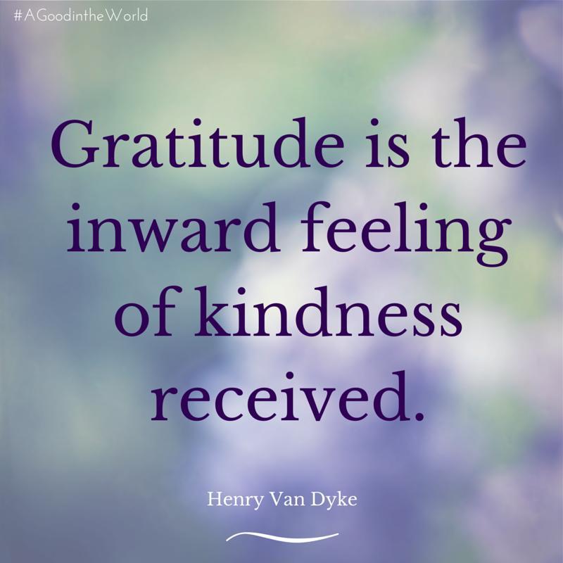 Gratitude is the inward feeling of kindness received. Thankfulness is the natural impulse to express that feeling. Thanksgiving is the following of that impulse Picture Quote #2