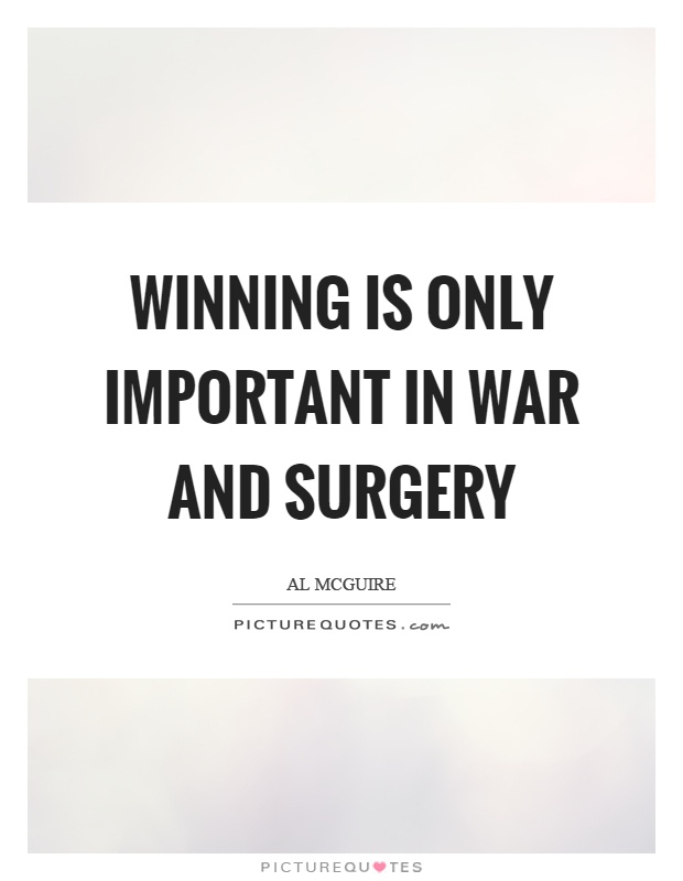 Image result for surgery "war quotations
