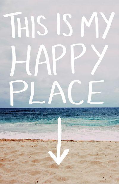 This is my happy place Picture Quote #1