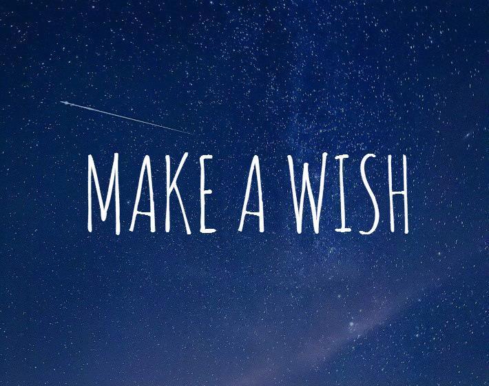 Make a wish Picture Quote #1