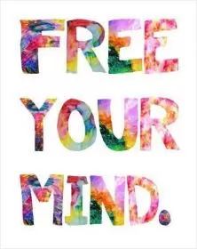 Free your mind Picture Quote #1