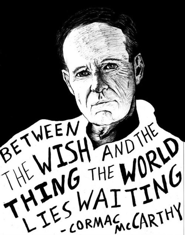 Between the wish and the thing life lies waiting Picture Quote #2