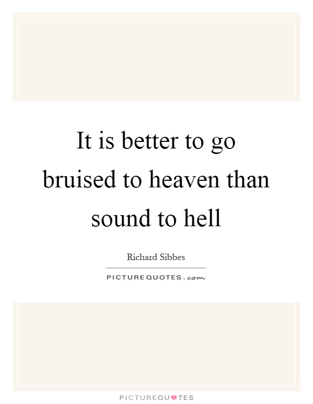 Hell Quotes | Hell Sayings | Hell Picture Quotes - Page 14