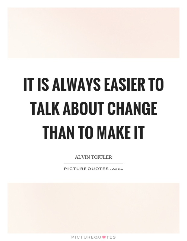 Change Management Quotes & Sayings Change Management