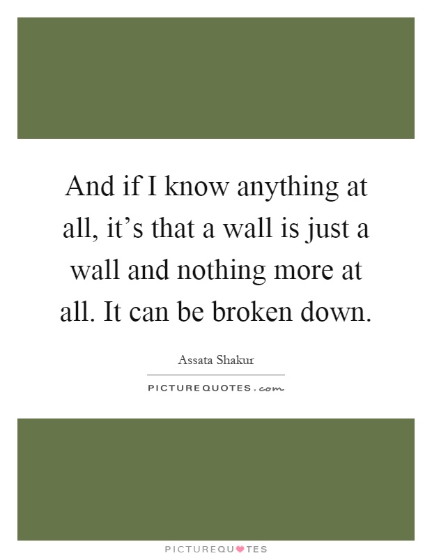 Broken Down Quotes & Sayings | Broken Down Picture Quotes