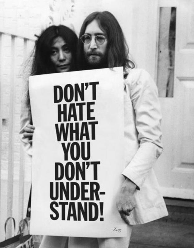 Don't hate what you don't understand Picture Quote #2