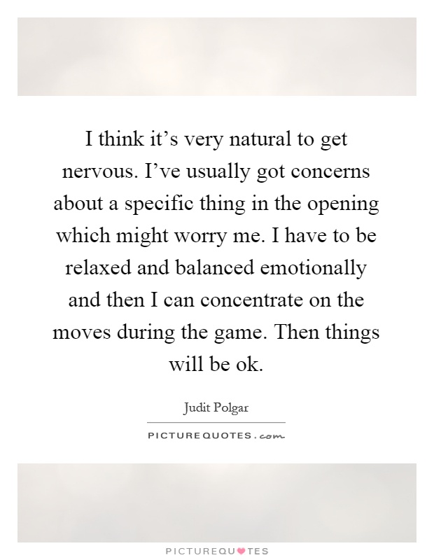 Judit Polgar Quotes & Sayings (5 Quotations)