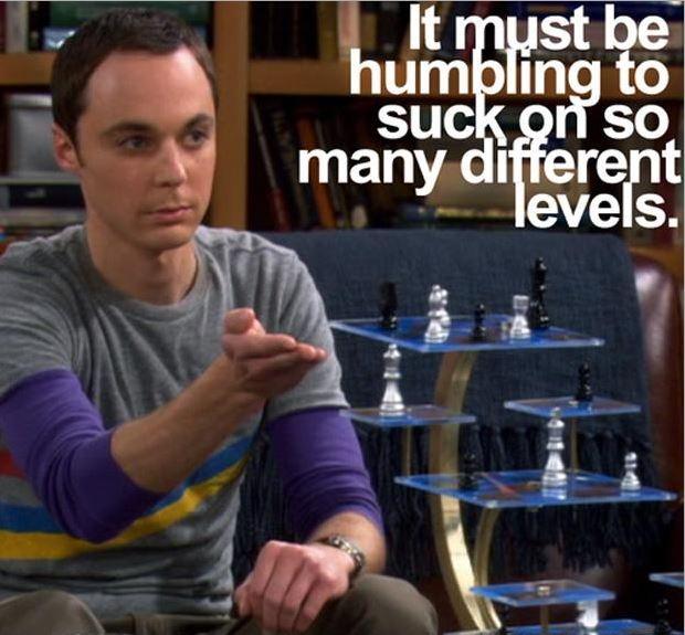 The Big Bang Theory TV Show Quotes & Sayings | The Big Bang Theory TV ...