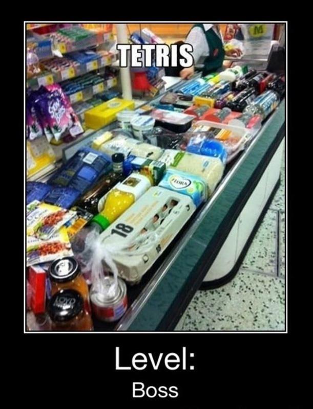Tetris. Level: Boss Picture Quote #1