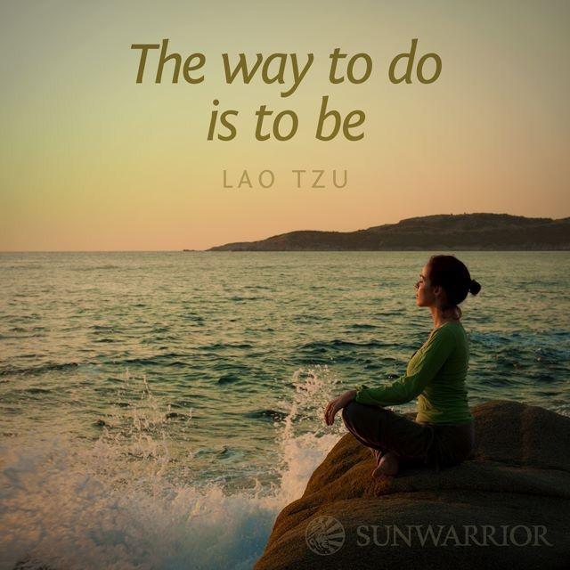 The way to do is to be Picture Quote #1