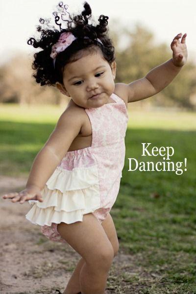 Keep dancing Picture Quote #1