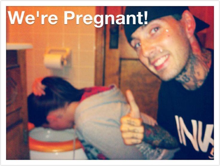 We're pregnant Picture Quote #1
