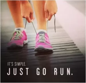 It's simple. Just go run Picture Quote #1
