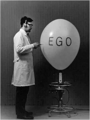 Ego Picture Quote #1