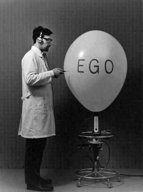 Ego Picture Quote #1