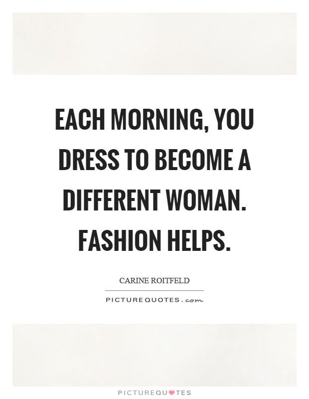 Fashion Quotes | Fashion Sayings | Fashion Picture Quotes - Page 8