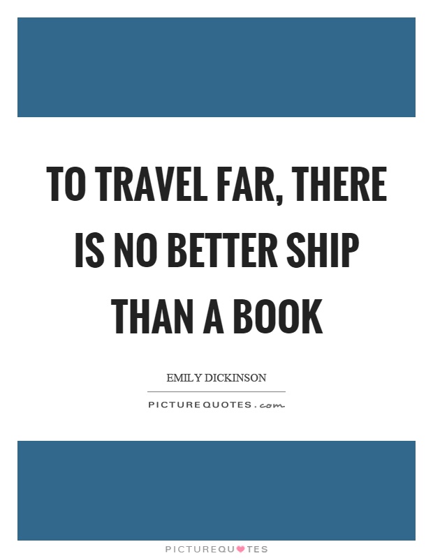 Ship Travel Quotes & Sayings | Ship Travel Picture Quotes