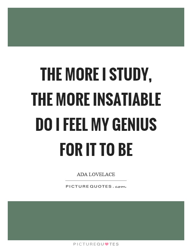 Ada Lovelace Quotes