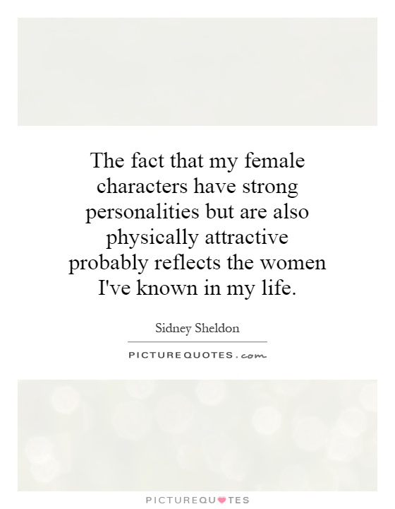 Female Character Quotes. QuotesGram