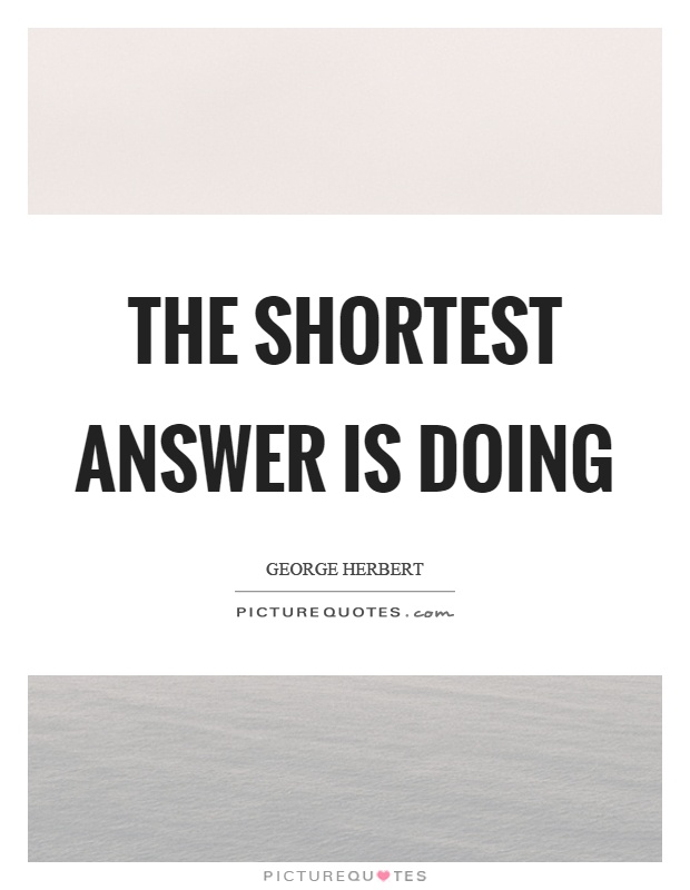 The shortest answer is doing Picture Quote #1