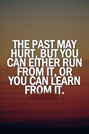 Past Quotes | Past Sayings | Past Picture Quotes