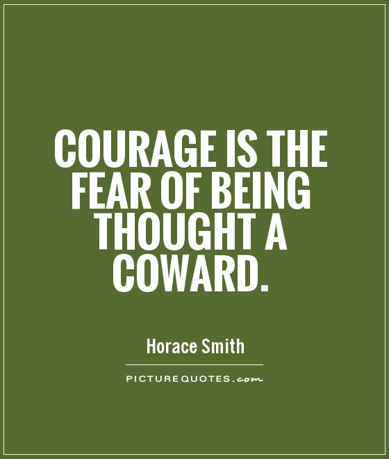 Coward Quotes | Coward Sayings | Coward Picture Quotes - Page 2