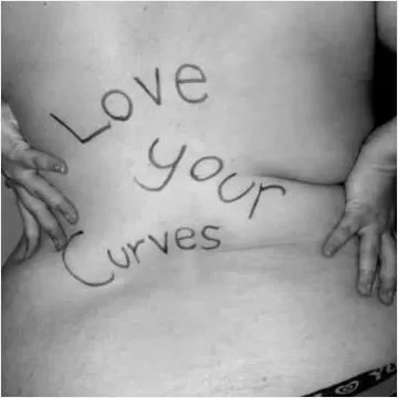 Love your curves Picture Quote #1