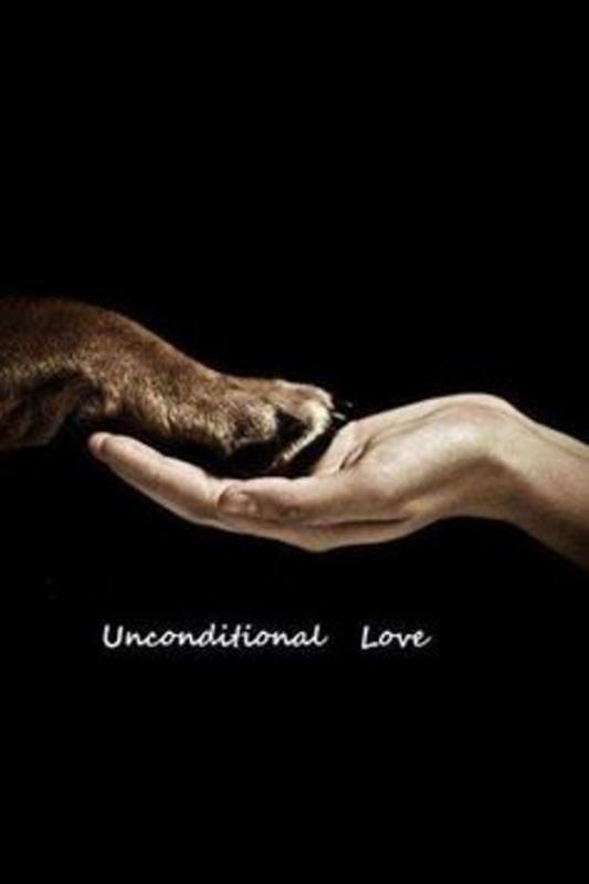 Unconditional love Picture Quote #1