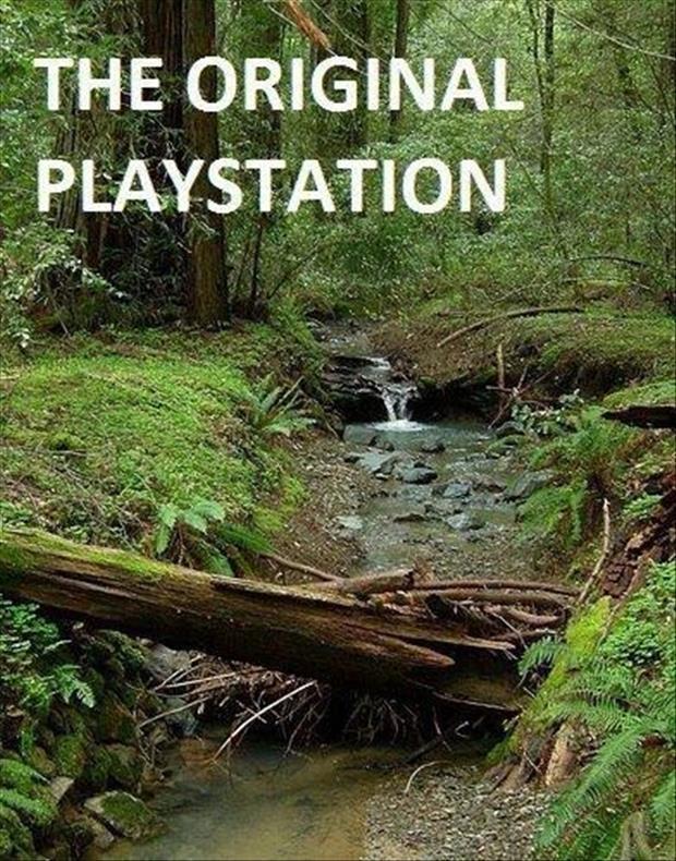 The original Playstation Picture Quote #1