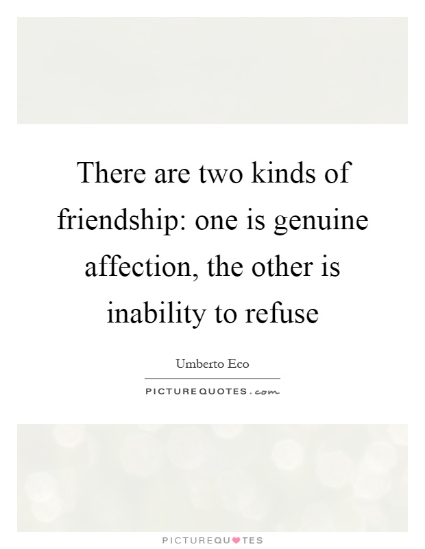Genuine Friendship Quotes & Sayings | Genuine Friendship Picture Quotes
